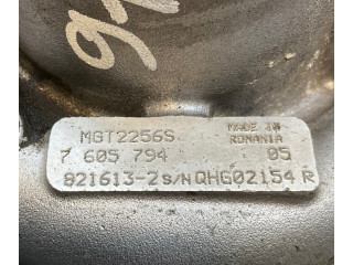 Vstřikovací lišta 7605794, Mgt2256s BMW 5 F10 F11 N63B44TU