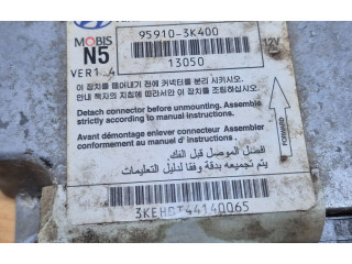 Блок подушек безопасности 959103K400, 13050 Hyundai Sonata