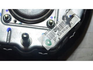 Подушка безопасности водителя 985709812R, 985709812R Dacia Duster II