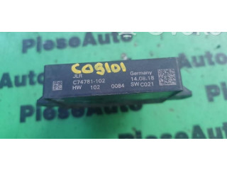 Блок комфорта C74781102, C74781102. Jaguar F-Pace