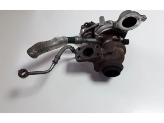 Turbodmychadlo Турбина 55237520, 7780441 Citroen Berlingo 9H06