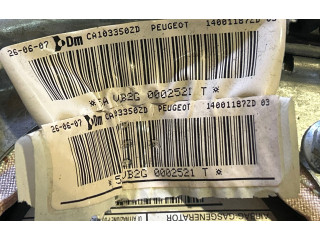 Подушка безопасности водителя CA103350ZD, 14001187ZD   Peugeot Expert