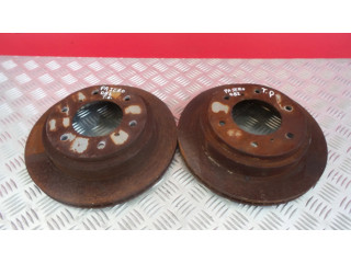 Передний тормозной диск Mitsubishi Pajero 3.2 D82