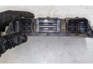 Řídící jednotka 9662853180 Peugeot 1007 2006