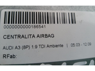 Блок подушек безопасности    Audi A3 S3 8P