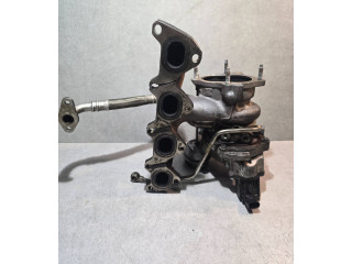Turbodmychadlo Турбина 03C145701K, 5013819800421   Volkswagen Tiguan   BWK
