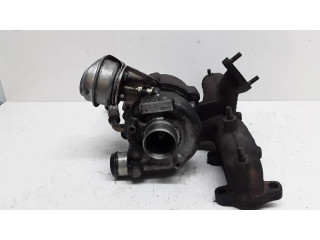 Турбина Audi A3 S3 8L 2.0 038253019A, 454232