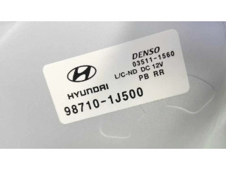 Моторчик заднего дворника 987101J500, 035111560 Hyundai i20 (PB PBT)