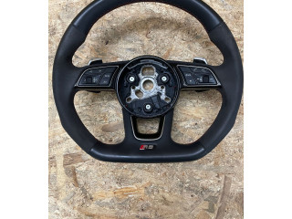 Руль Audi A3 S3 8V  2013 - 2019 года       