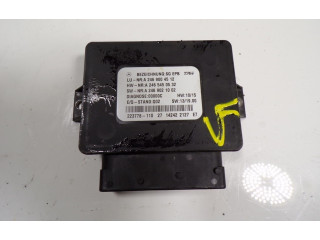 Блок управления A2469004512, A2469004512   Mercedes-Benz A W176