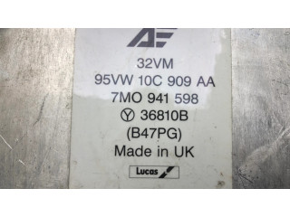 Блок комфорта 7M0941598   Ford Galaxy   