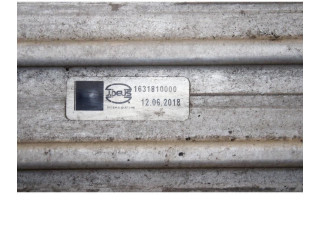 Интеркулер 1631810000 Alfa Romeo Giulietta