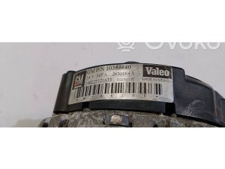 Генератор 10353440, 2650164A   Chevrolet Corvette C5      