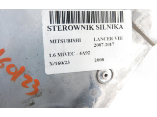 Блок управления двигателя 1860C290 Mitsubishi Lancer VIII