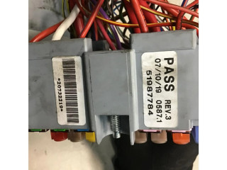 Блок предохранителей    Jeep Renegade    