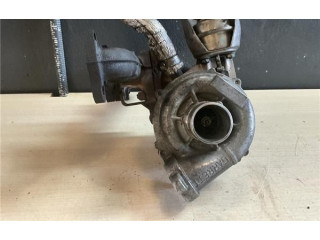  Турбина Citroen C4 I  9660493580         