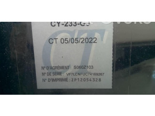 Зеркало электрическое Citroen C4 I 2004 - 2010 года