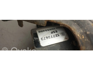 Блок АБС 15994401C, EBC430NG Saab 9-3 Ver2 2008-2016 года