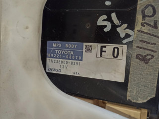 Блок комфорта 8922108070, TN2380008291   Toyota Sienna XL30 III   