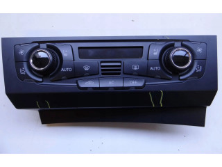 Блок управления климат-контролем 8T2820043P Audi A5 8T 8F