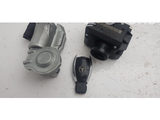 Комплект блоков управления    Mercedes-Benz C W204