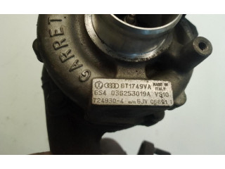  Турбина Volkswagen Touran I  7249304         