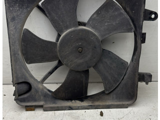 Вентилятор радиатора Chevrolet Matiz