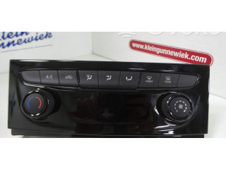 Блок управления климат-контролем 39042438, 39021426 Vauxhall Astra K
