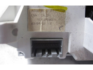 Блок управления климат-контролем 72311AE06C Subaru Legacy