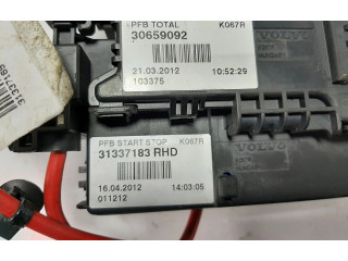 Pojistková skříňka Блок монтирования реле 31337183, 30659092 Volvo XC70 2012
