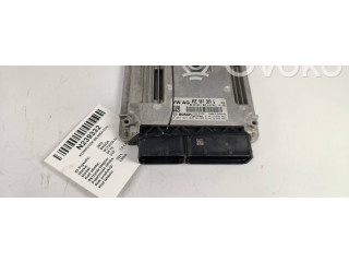 Блок управления двигателем Блок управления 05E907309G Skoda Octavia Mk4