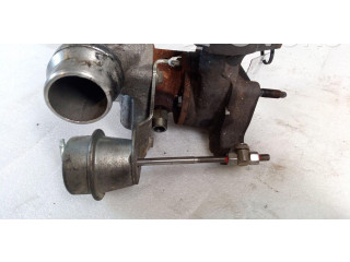 Turbodmychadlo Турбина 54359700012 Renault Clio III