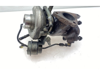  Турбина Subaru Forester SG  14412AA420   для двигателя EJ205NWTBB      