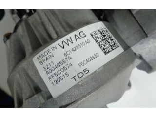 Рулевая рейка 6C1909144D, 6C1909144M Skoda Fabia Mk3 (NJ) 2015 - 2021 года