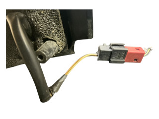 Zpětné zrcátko Alfa Romeo Mito 2011 E3021066