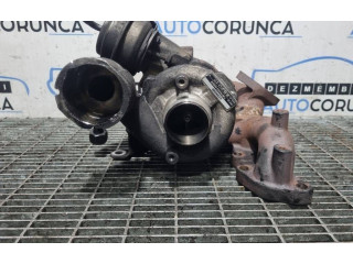 Турбина Mitsubishi Outlander TUB7560620002, 282017 для двигателя BSY