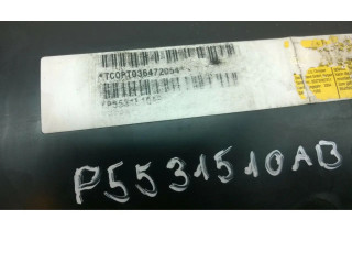 Подушка безопасности пассажира 30352716D, P5531510AB Jeep Grand Cherokee (WJ)