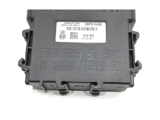 Блок комфорта 284Y66LA6D   Renault Clio V   