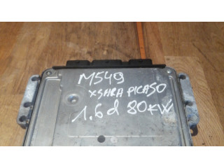 Řídící jednotka 0281011802 Citroen Xsara Picasso 2005