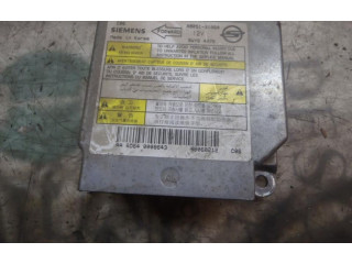 Блок подушек безопасности SsangYong Actyon