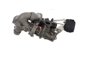 Turbodmychadlo Турбина 6510904580, 6510904580 Mercedes-Benz C W204