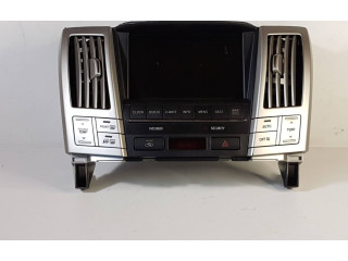 Дисплей 8611048130, 1340002210A101 Lexus RX 330 - 350 - 400H