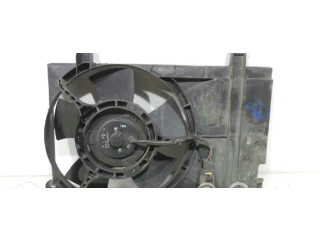 Вентилятор радиатора 96536520 Chevrolet Aveo 1.4