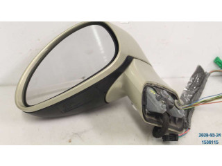 Зеркало электрическое Citroen C4 I 2004 - 2010 года