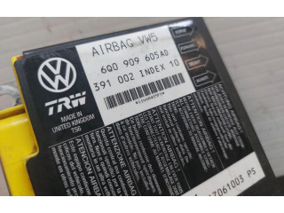 Блок подушек безопасности 6Q0909605AD   Seat Ibiza III (6L)