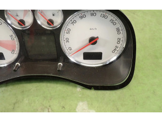 Спидометр (приборный щиток) 9655925880 Peugeot 307 2005