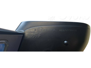 Зеркало электрическое Citroen DS4 - года