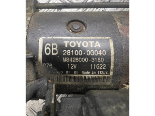 Рулевая рейка Стартер 281000G040 Lexus IS 220D-250-350 2006 - 2013 года