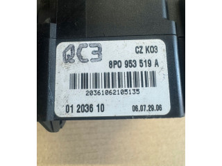 Ручка стеклоочистителей 8P0953519A, 8P0953519A   Audi A3 S3 8L