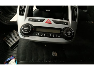 Блок управления климат-контролем    KIA Ceed